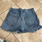 Madewell High-Rise Denim Shorts 25 Women's Size 25. Photo 4