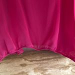 Love by Design Crochet lace trim sheer flutter sleeve crop top Jr size XS Photo 5