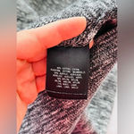 Anthropologie Sojourn Sweater Dress in Black & White Size Small NWOT $148 Photo 7