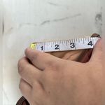 Vince Haley Heel in Whiskey size 6 Photo 8