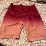 Pink Sport Biker Shorts Size XS Photo 0