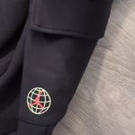 Jordan mountainside black red cargo sweatpants joggers size small Photo 4