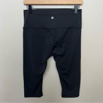 Lululemon Wunder Under Hi-Rise 1/2 Tight Full-On Luxtreme 17" Cropped Leggings Photo 5