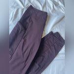 Lululemon plum leggings Photo 1