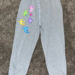 Care Bears grey sweatpants size L Gray Size L Photo 0