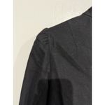 Banana Republic  Coat Size 4 Color Black W/ Buttons(179)6 Photo 5