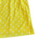 Calvin Klein Yellow Floral Print Sheath Dress Sunflower Sleeveless Size 12 Women Photo 2