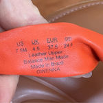 Naturaliser “27edit” GWENNA sandal
Sienna Orange leather upper Sz US 7.5 Women Photo 11