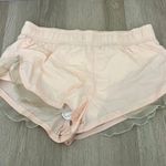 Free People  Movement Ruffle Shorts Photo 1