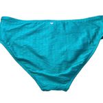 Stoney Clover Lane NWT Stoney Clover Ln X Target Green Mid-Rise Cheeky Textured Bikini Bottoms Photo 1