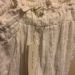 Sim & Sam white crop top Photo 1