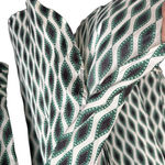 Lane Bryant NWOT  Silky Button Front Top Size 22 / 24 Photo 5