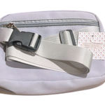 LULLA COLLECTION Nylon Belt Bag Purple Photo 0