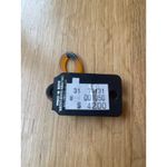 Barbed Wire Necklace and earrings Chain Gold set Yellow Photo 3