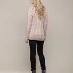 Rag and Bone Iris chunky knit Cardigan sweater in quail size S small Photo 13