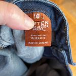 Bitten Sarah Jessica Parker Straight Leg jeans Size 14 Long Photo 6