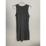 Nation Ltd  x Intermix Womens Jersey Knit Ruffled Tank Top T-Shirt Gray‎ Photo 3