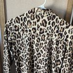 Mudd  Animal Print junior dress xs Photo 10