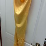 Yellow Maxi Dress Photo 1