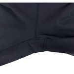 Lululemon black and white quilted luon low rise Wunder Under Crop Tights Size 8 Photo 3