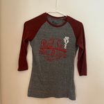 Boston Red Sox TShirt Gray Photo 1