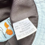 California Crusher San Francisco‎ Hat Company Blue Photo 4