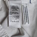 J.Crew Relaxed-fit washed cotton poplin shirt White 4 AX583 Photo 5