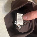 Aerie Chill Play Move Brown Leggings Size Small Photo 3