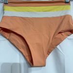 l*space L* Tangy Lemondrop High Waist Bikini Bottoms Sz XS NWT Photo 3