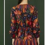 Farm Rio 💕💕 Black Banana Sky Lenzing Ecovera Mini Dress XL Photo 1