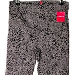 Spanx  NWT Jean-ish Ankle Leggings Desert Dot Print Women’s Size Small Jegging Photo 2