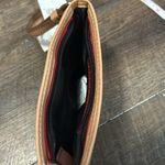 Tommy Hilfiger Vintage Women's Wristlet Wallet Small Tan Clutch Bag NEW Photo 4