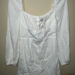 Princess Polly White Dress Photo 3