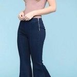 Judy Blue Super Flare Fit Dark Wash Blue Jeans 5/27 Photo 0