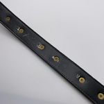 Vintage 1980s Avignon Metallic Desert Sage Belt Photo 6