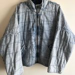 Forever 21 Oversized Denim Jacket  Photo 0