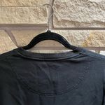 KENZO Paris embroidered tiger sweatshirt Black Yellow Large Photo 8