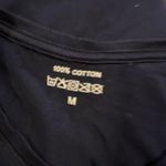 Navy Blue Yankees Pettitte 46 V‎ Neck T Shirt Women's Medium Cotton Size undefined Photo 1