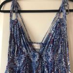 Summer Strappy Maxi Dress Size Lg Photo 1