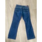 Vintage Tommy Jeans Women’s High Rise 100%‎ Cotton Straight Jean Size 7 Blue Photo 4