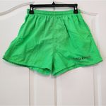 UnderWets Shorts Green Size M Photo 2