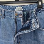 L.L.Bean Original Fit Relaxed Flannel Lined Medium Wash Jeans ~ Size 16 PET Photo 3