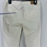 Abercrombie & Fitch  Mid Rise Skinny Jeans Womens 4 White Photo 5