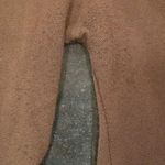 💕SOFRA💕 Fleece Lined High Rise Soft Leggings (2 Pairs) Brown & Charcoal Gray Size M Photo 5