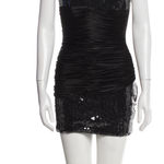 Balmain  Dress Sequin Photo 0