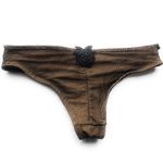 Beach Bunny  Bed of Roses Bikini Bottom Photo 4