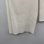 Gauge81 Tinino Ivory One Long‎ Sleeve Knit Mini Dress Sz S NEW White Photo 4