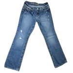 U.S. Polo Assn. Y2K University jeans womens size 26 - 5/6 Low rise boot c…​ Photo 1