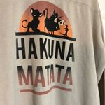 Disney Lion‎ king sweater Photo 1