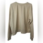 Paige  Adventure Cheetah Graphic Daytona Sweatshirt NWOT Photo 1